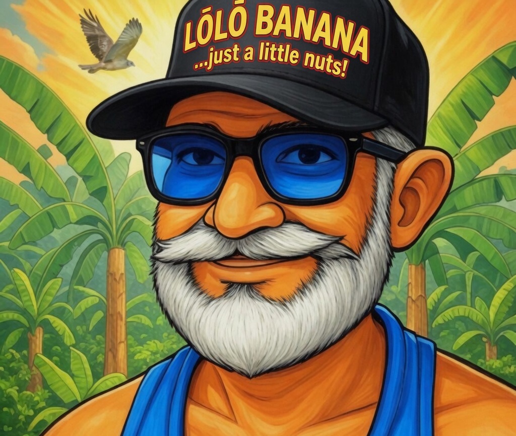 Lōlō Banana logo