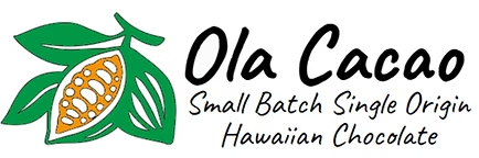 Ola Cacao logo
