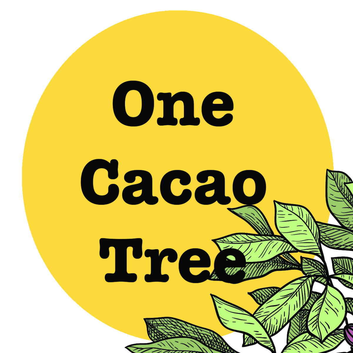 One Cacao Tree logo