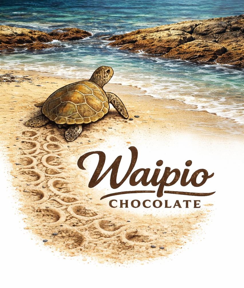 Waipio Chocolate